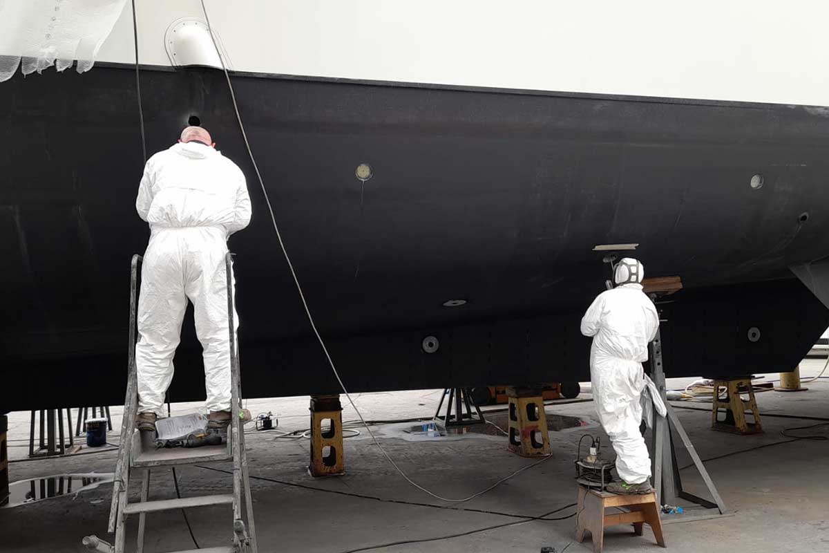 Applicazioni Belzona
