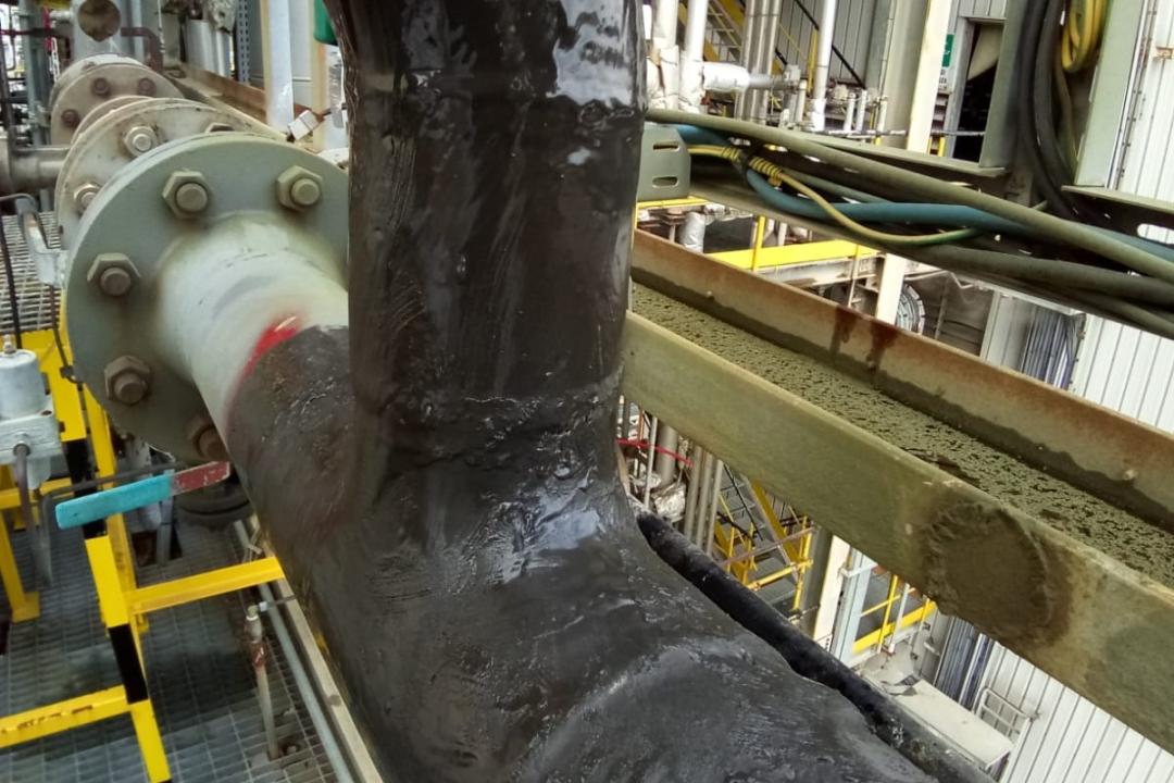 CUI - Corrosion under insulation