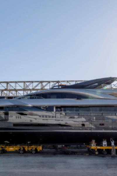 Vista yacht