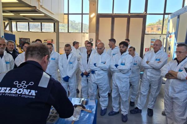 Dimostrazione pratica