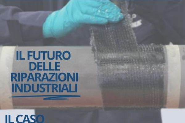 Materiali compositi: Il futuro delle riparazioni industriali – Il caso Belzona SuperWrap II
