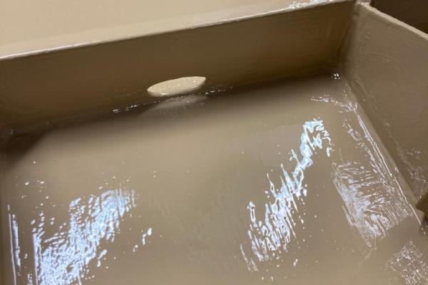 Primo strato Belzona  5831 ST Barrier