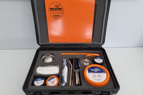Belzona KIT interno