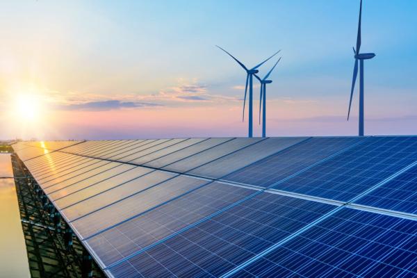 settore energie rinnovabili